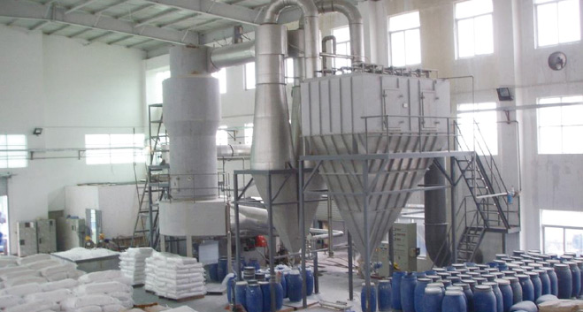 闪蒸干燥机操作与维护要点