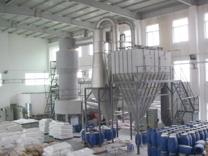 闪蒸干燥机操作与维护要点