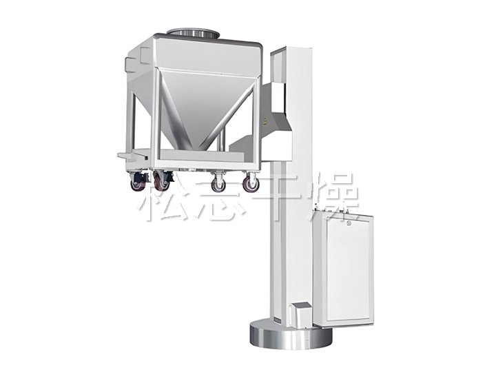 TJG固定提升加料机