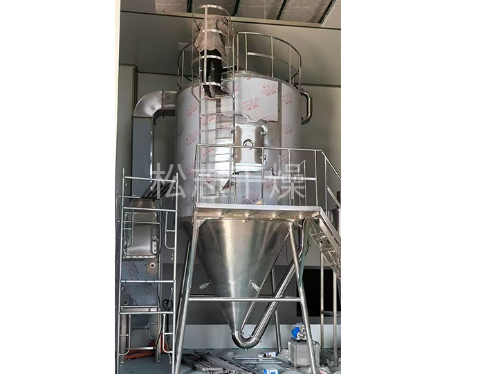 LPG系列高速离心喷雾干燥机