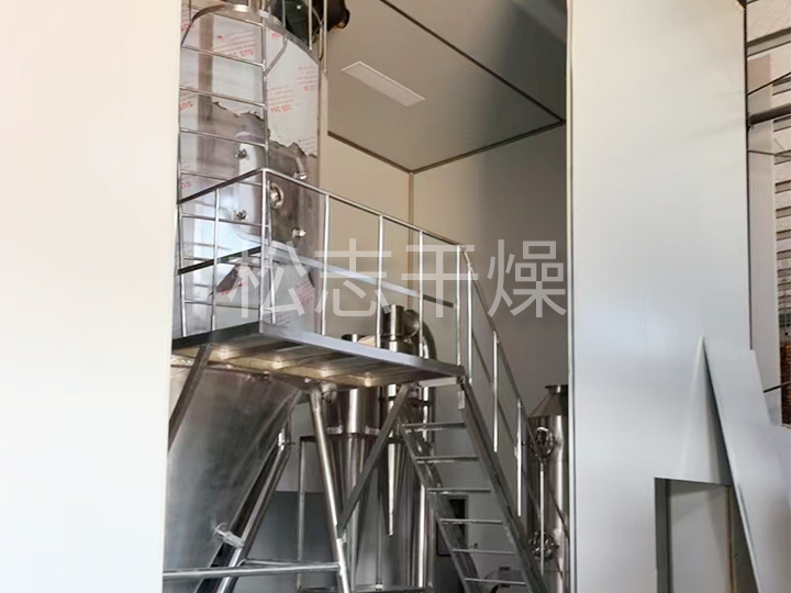 LPG系列高速离心喷雾干燥机