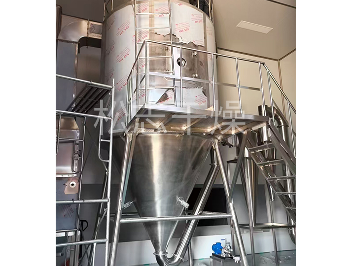LPG系列高速离心喷雾干燥机