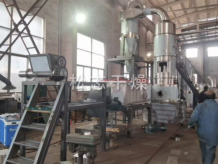 碳酸钙闪蒸干燥机