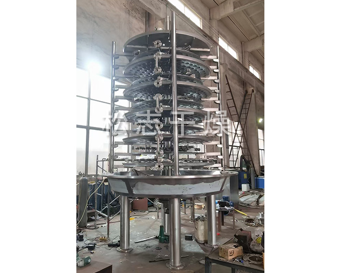 硫化钠盘式干燥机