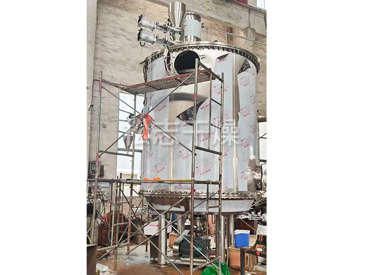 硫化钠盘式干燥机