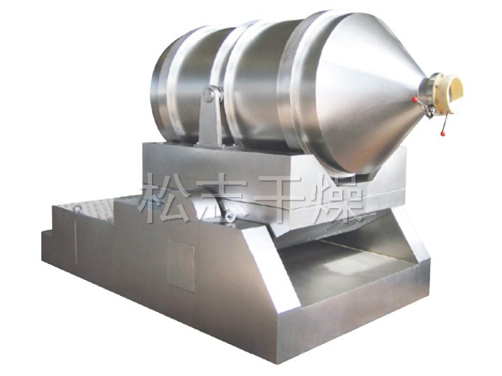 EYH系列二维运动混合机