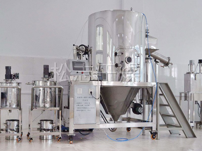 咖啡离心喷雾干燥机 tra3