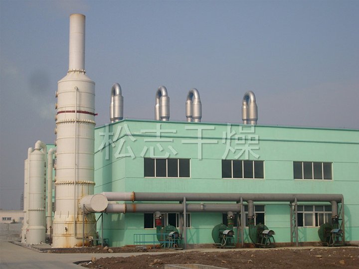 QG、JG、FG系列气流干燥机